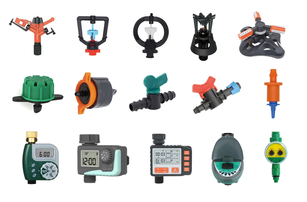 Corrosion-Resistant Sch40 PVC Fittings for Residential and Industrial Use