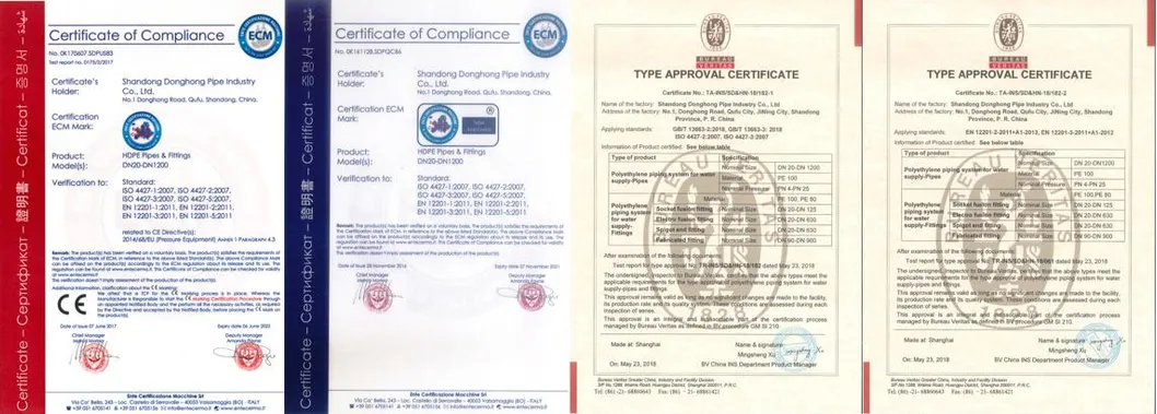 Conductive HDPE Pipe with Copper-Coated Steel Wire Reinforcement for Coal Mine Explosive Atmospheres, Anti-Static Pressure-Resistant Mining Pipeline DN20-1600