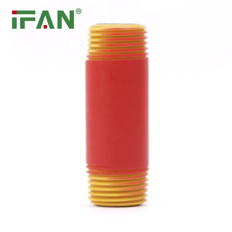 Ifan Guaranteed Quality Plastic Pph Pipe NBR 15494 High Standard Pph Pipes