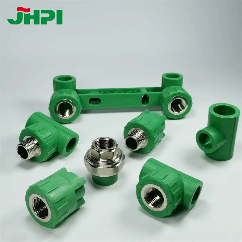 Cheap PE Pipe Fittings Brass Valve