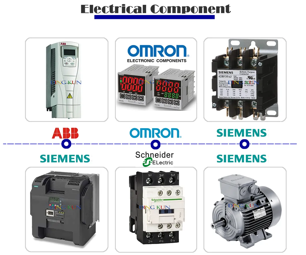 UPVC CPVC Conduit Plastic Extrusion Extruder Production Line Electric Water Pipe Making