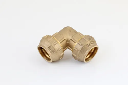 PE Pipe Fitting/PPR Fitting/Female Elbow with Wallplated for PPR Pipe