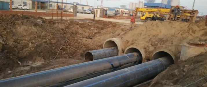 1400mm Large Diameter ABS HDPE Pipe PVC Tube