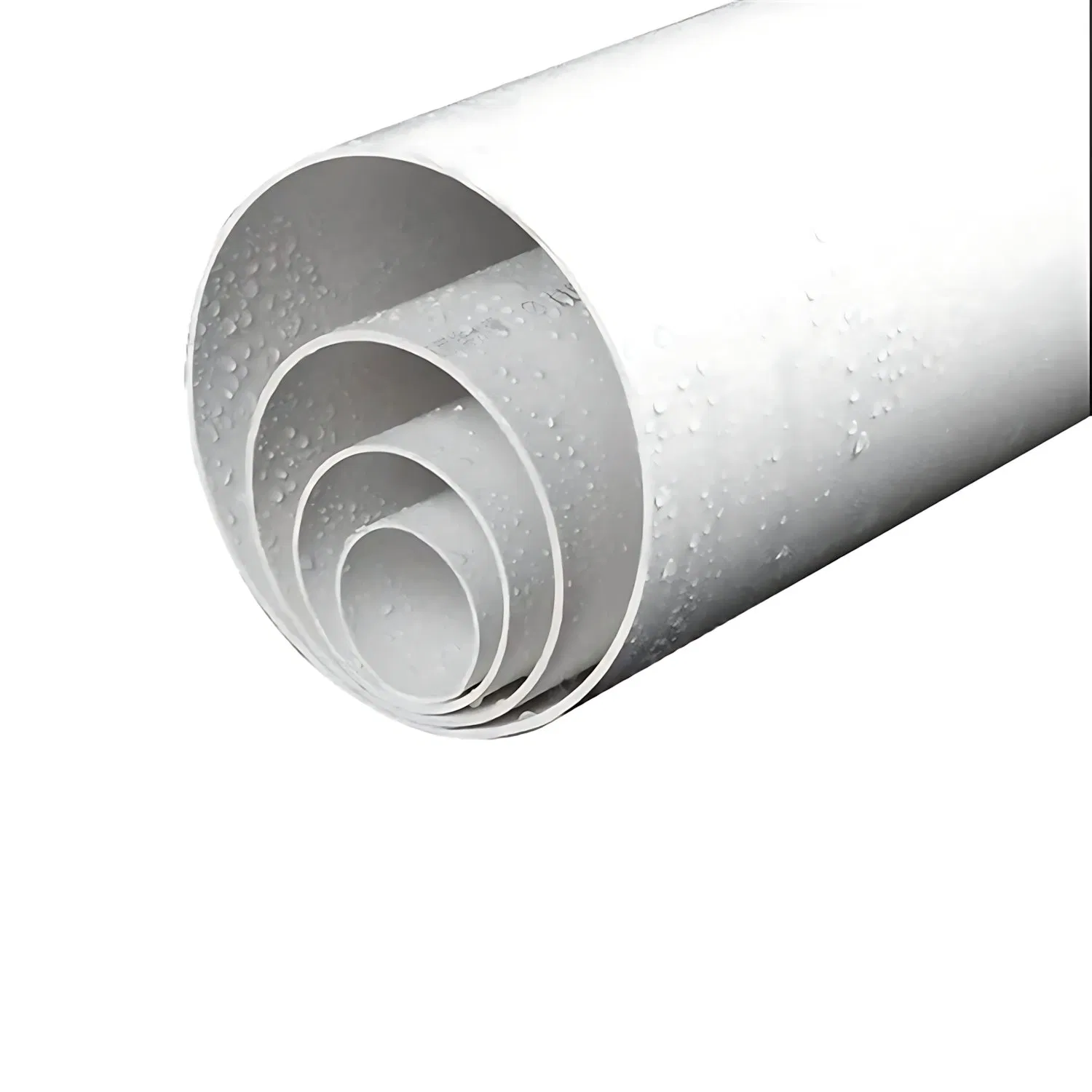 High Durable Water Supply Decent Quality Wear Resistance PVC Pipe for Use Municipal Buried Undergrou