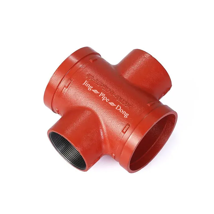 DN1000 Full Tee DN150 Three Flange Tee 150 200 800 Ductile Iron Pipe Fittings in Stock DN1000 Full Tee DN150 Three Flange Tee 150 200 800 Ductile Iron Pipe Fittings in Stock