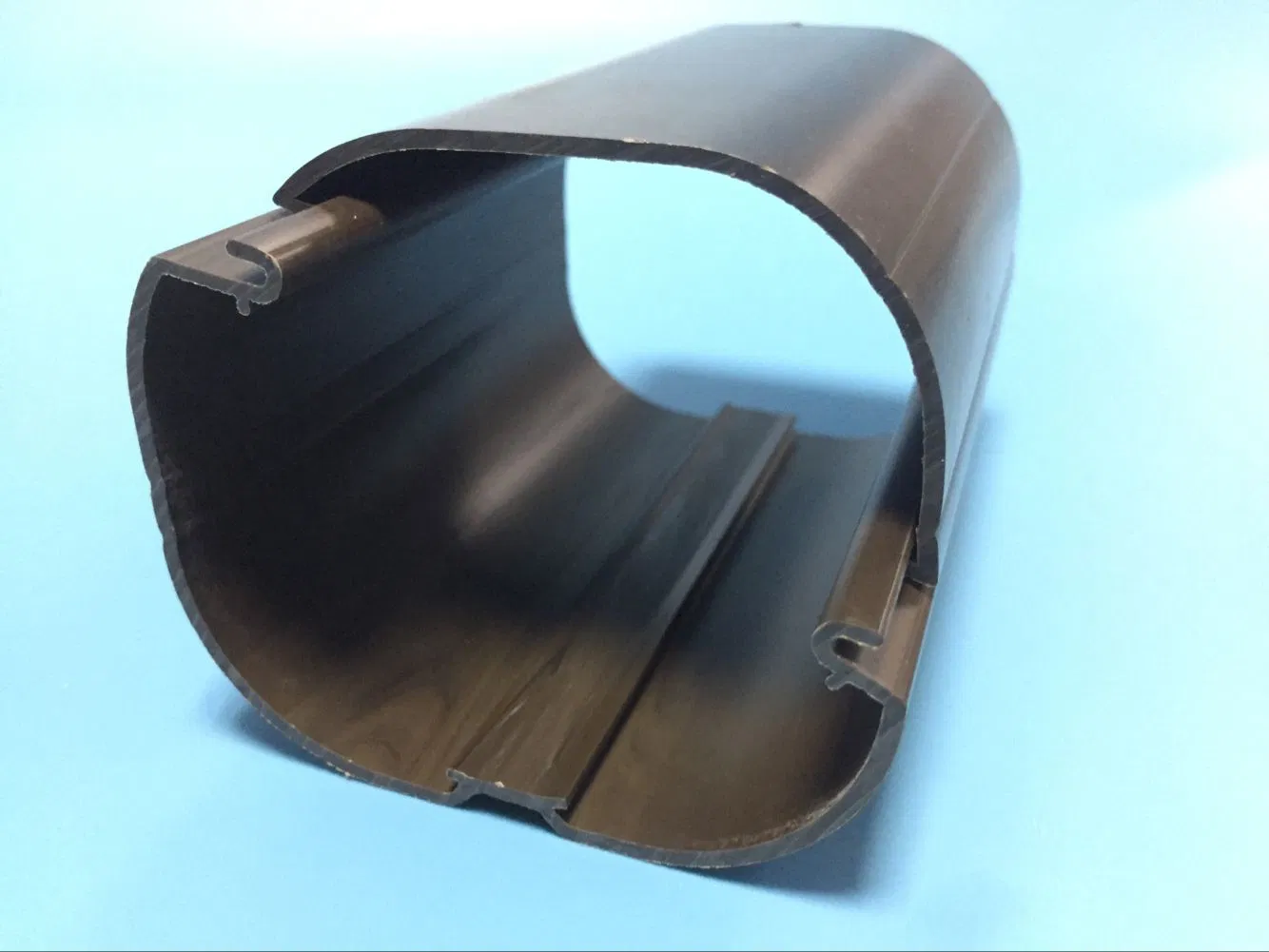 Plastic Extrusion ABS Profiles & Pipes for LED Light