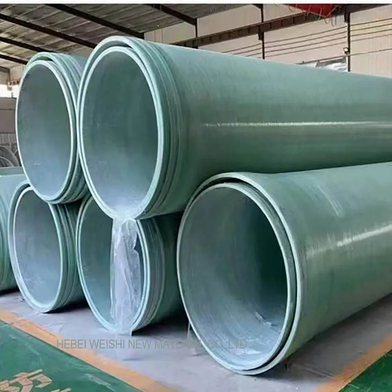 Mold for Winding Equipment and Fitting Mold FRP Fiberglass Pipes High Strength and Pressure Resistan