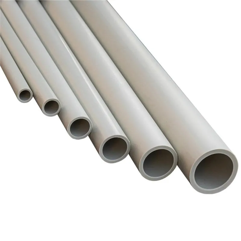 100% Pph Pipe with 8077/8088 Standard Pn10/Pn16 Pressure