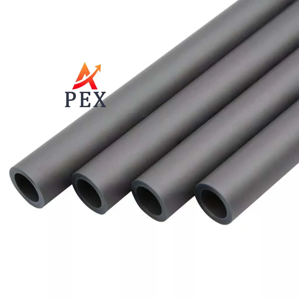 NSF Certified 16*2.2mm Black Pex Pipe - American Standard Plastic Water Supply Tubing En ISO Complia