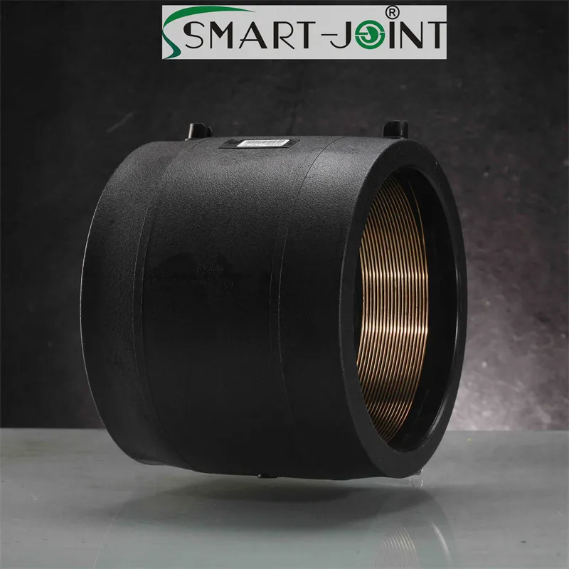 PE100 Coupler Fittings for Pn16 Pipes 630mm