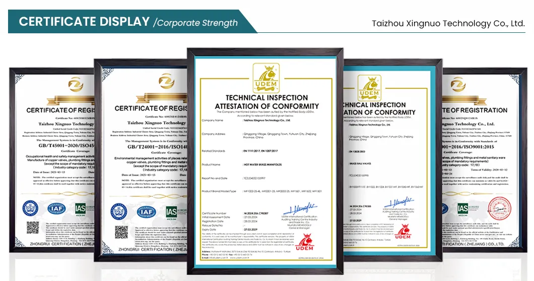 Stainless Steel Brass NPT/Bsp/DIN Tube Male Female Threaded Plumbing Metal Pipe Fittings/Fitting