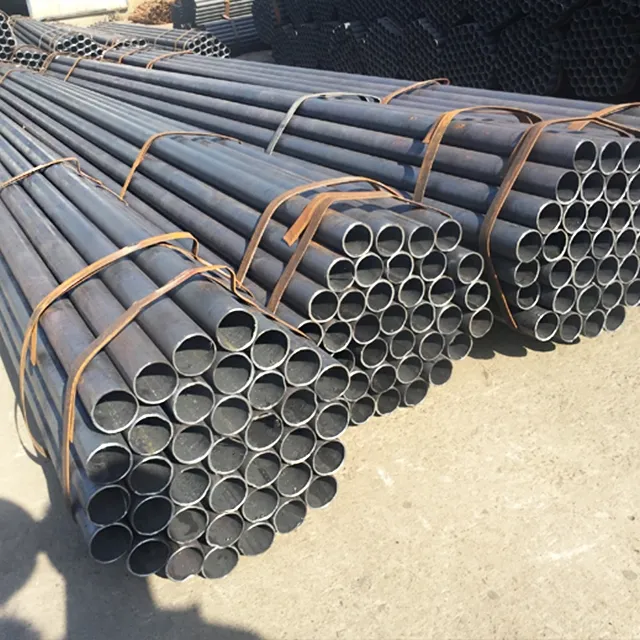 Thick Wall Pipe G3456 A106-B 1.0405 Carbon Steel Seamless Pipe