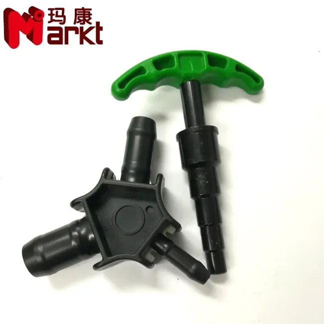 16mm Nylon PA Fitting for PE-Al-PE Pipe