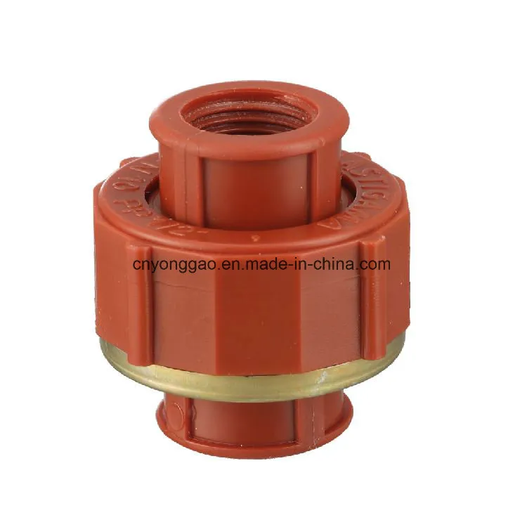 Era Plastic/Pph Thread Pipe & Fittings Thread Union