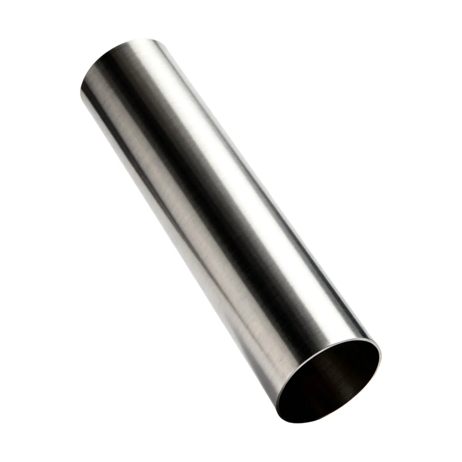 Sanitary Electropolished 316L Stainless Steel Seamless Pipe for Ultra-Clean Food and Bio-Pharmaceuti