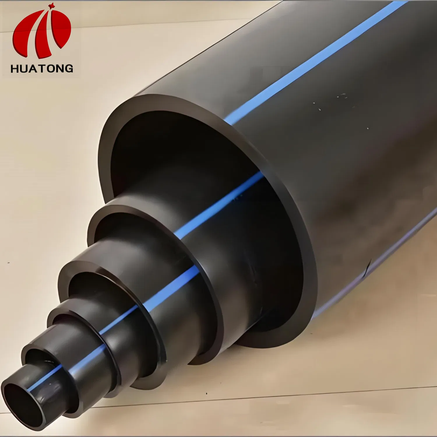 Factory Supply Drip System PE Water Hose Irrigation Polyethylene Water Irrigation Hose Pipe