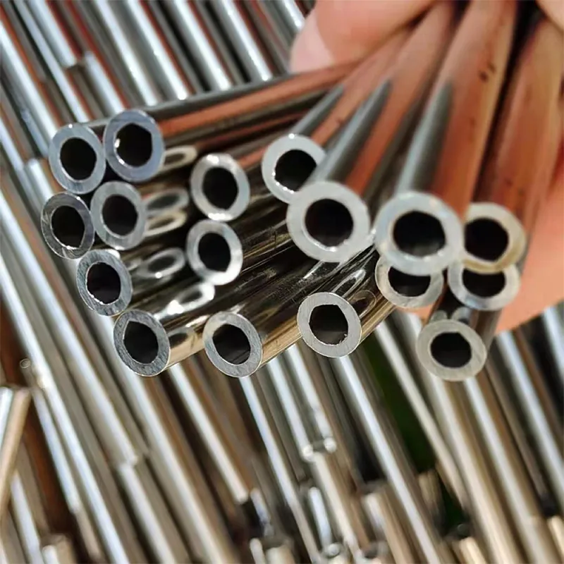 High Quality 304 316 316L Stainless Steel Pipe 6mm 8mm 10mm for Water Pipes and Fittings