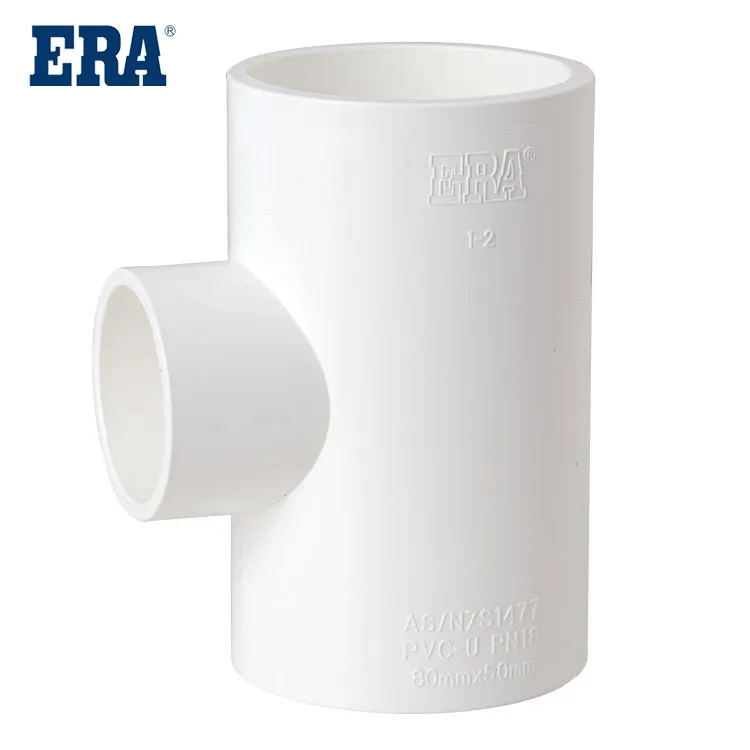 Era Pph Thread Pipe Fittings Iram 13478 Tank Connector
