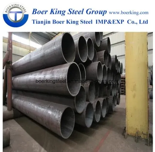 API 5L X42 X46 X52 X56 X60 Psl2 SSAW Spiral Steel Pipeline