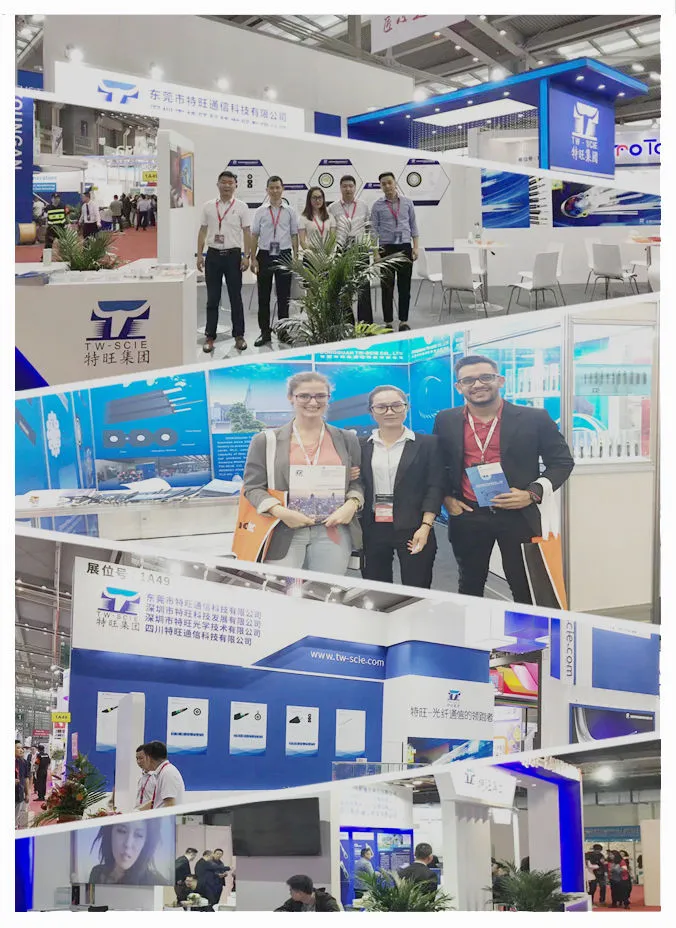 Fiber Optic Cable 12/24 Single Mode GYXTW Central Loose Tube Aerial