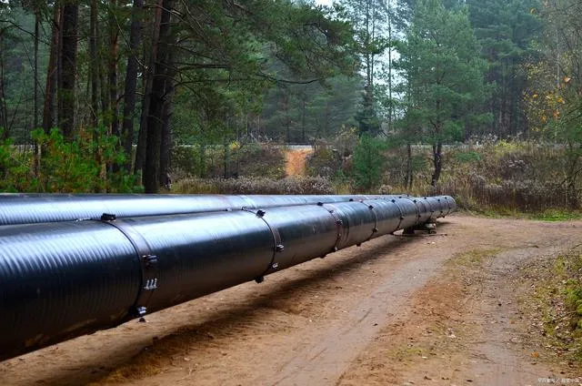 Polyethylene HDPE Double Wall HDPE Corrugated Pipe for Drainage and Sewerage DN400