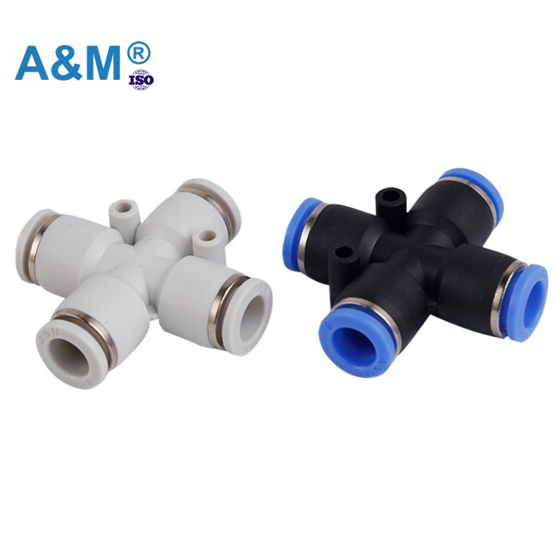 Industrial Air Hose Quick Connect Fitting Pza High Pressure Anti-Corrosion Perfect for Professional 