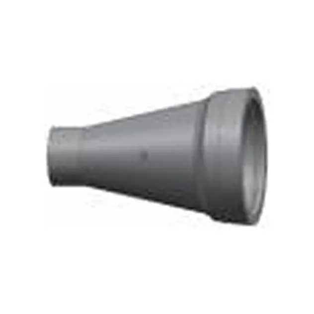 Custom Double Flange 45 Degree Elbow Corrosion-Resistant Ductile Iron Reducer Pipe Fitting