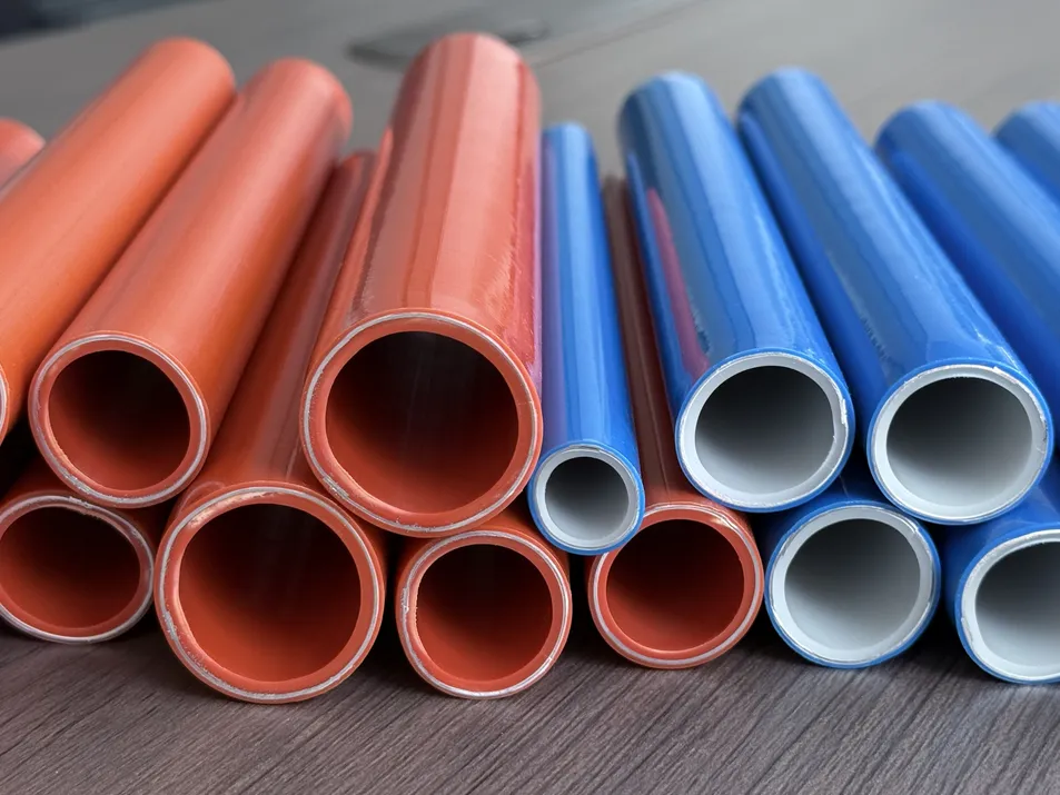 25mm Pex-Al-Pex Oxygen Barrier Tubing for Underfloor Heating Systems - Multilayer Composite Pipe