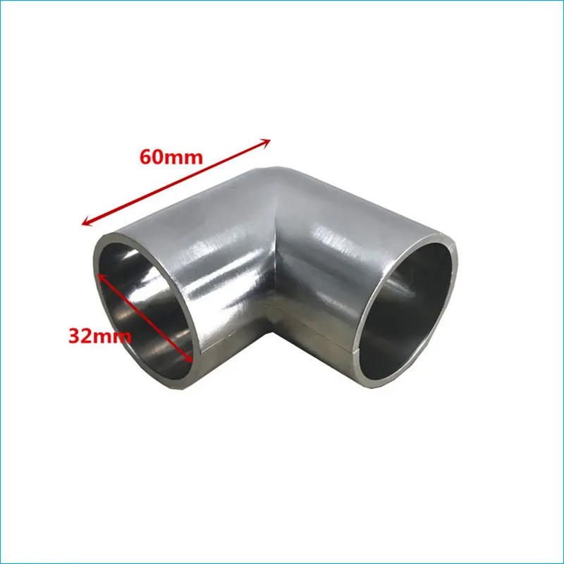 Kc-188 HPL Toilet Cubicle Partition Bathroom Nylon Hardware Accessories Fittings Pipe Connector