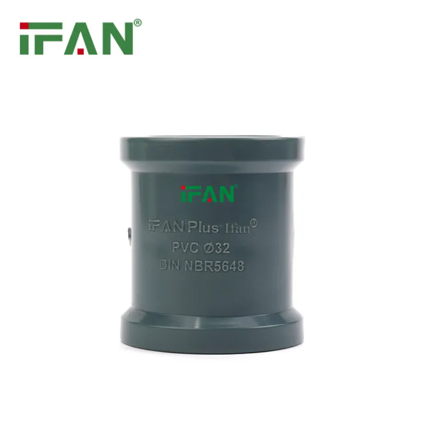 Ifan High Quality UPVC Pipe and Fi