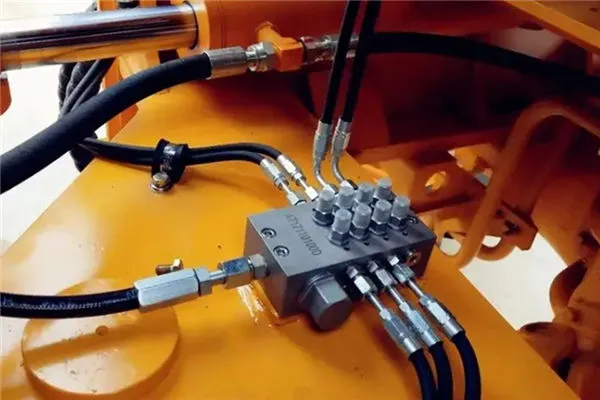 6mm Grease Line Fittings Nylon Grease Line Tubing for Lubrication Systems