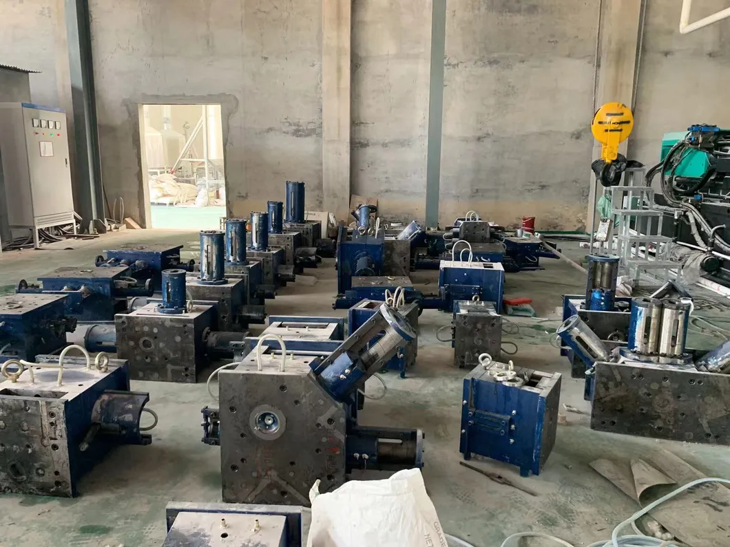 Fosite PE Pipe Fitting Black Color HDPE Male and Female Tee HDPE Pipe Fitting