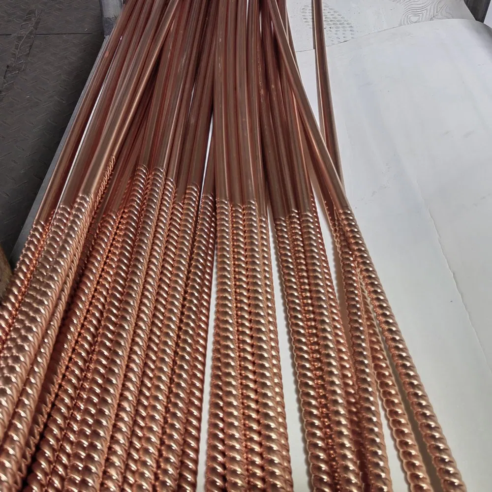 Double-Wall Corrugated PE Pipe Copper Tubing Flexible PVC Corrugated Pipe PE Corrugated Copper Pipe