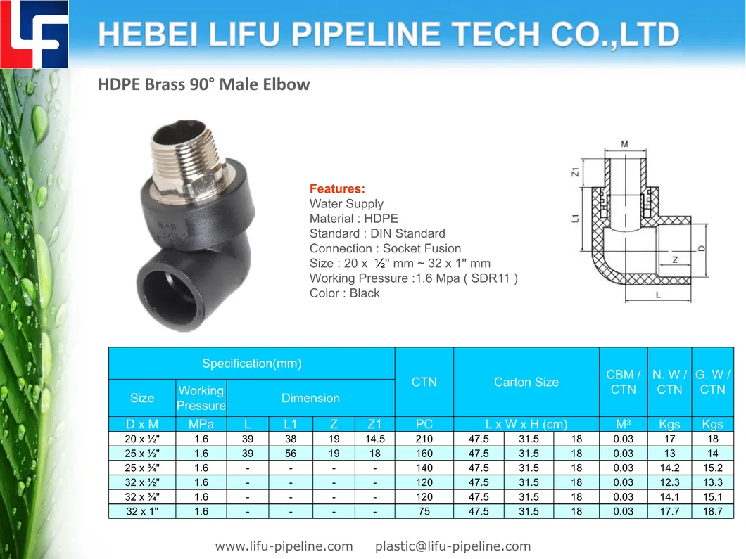 High Quality Water Supply SDR11 DIN Standard Plastic Plumbing Pipe Fitting HDPE Pipe End Cap and Fittings PE Socket Fusion Pipe Fitting