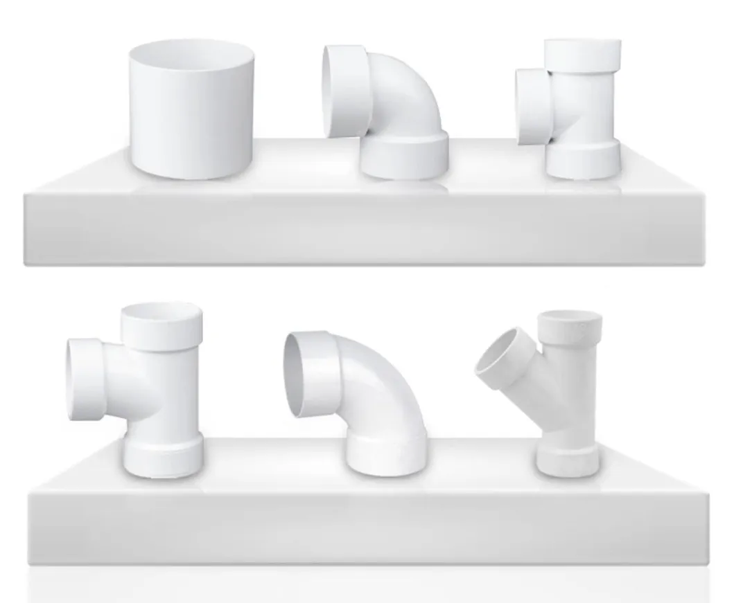 Direct Factory Customized ABS PE PP PVC Plastic Extrusion Manufactures Square Round Pipe Furniture