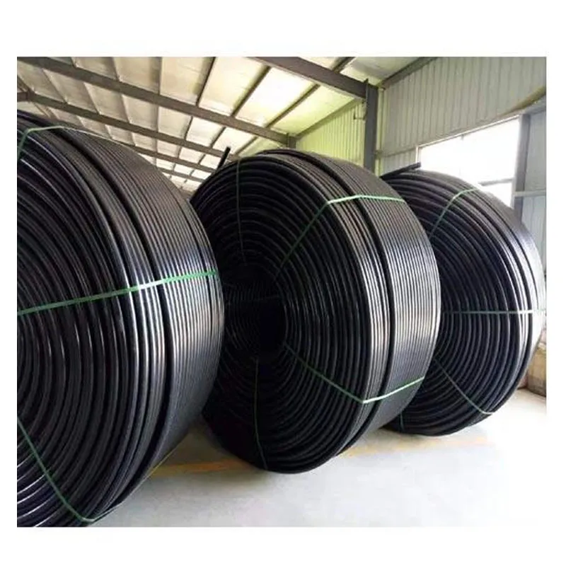 Advanced Silicon-Core HDPE Tube for Electrical Installations