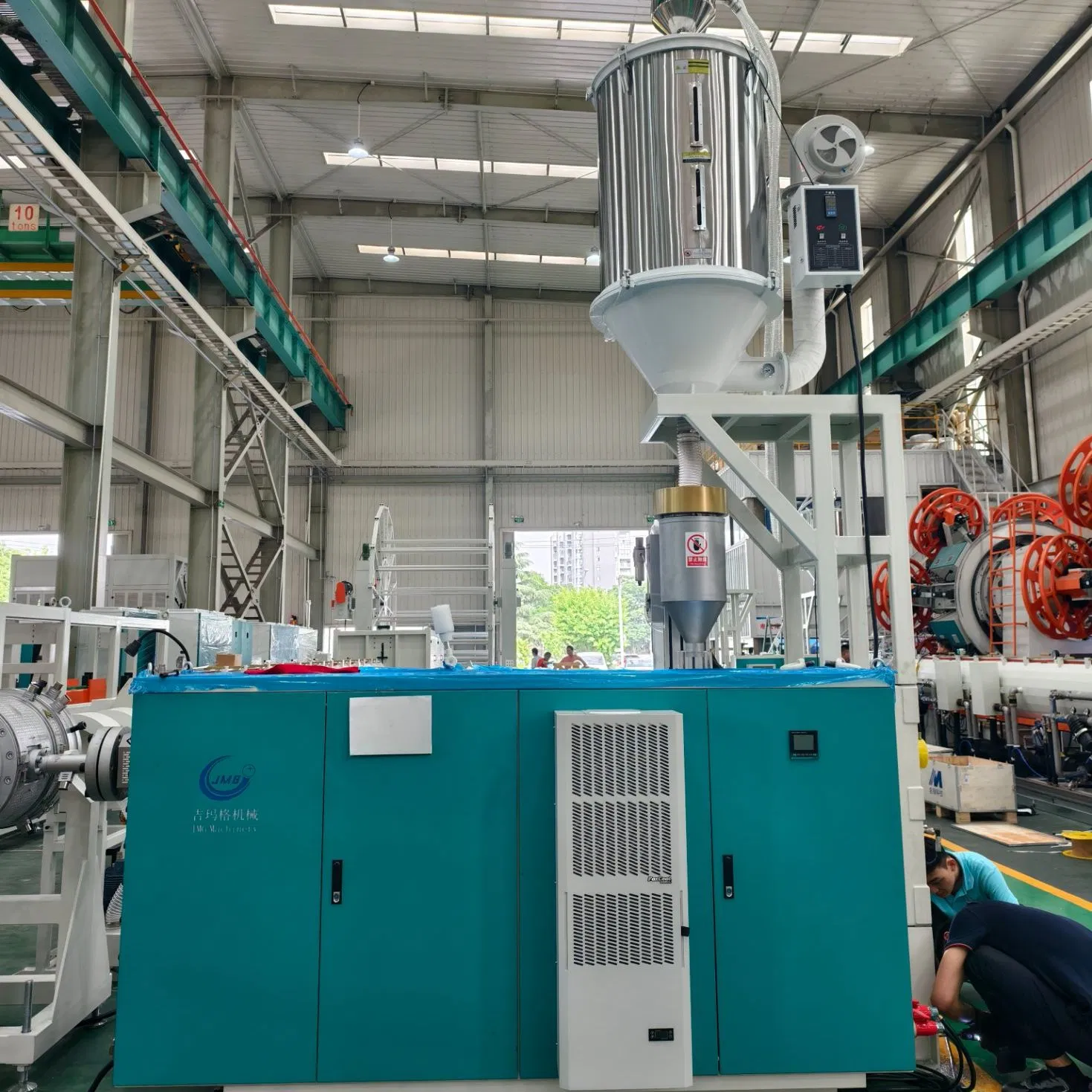 PVC Pipes Extrusion Line/ PVC Tube