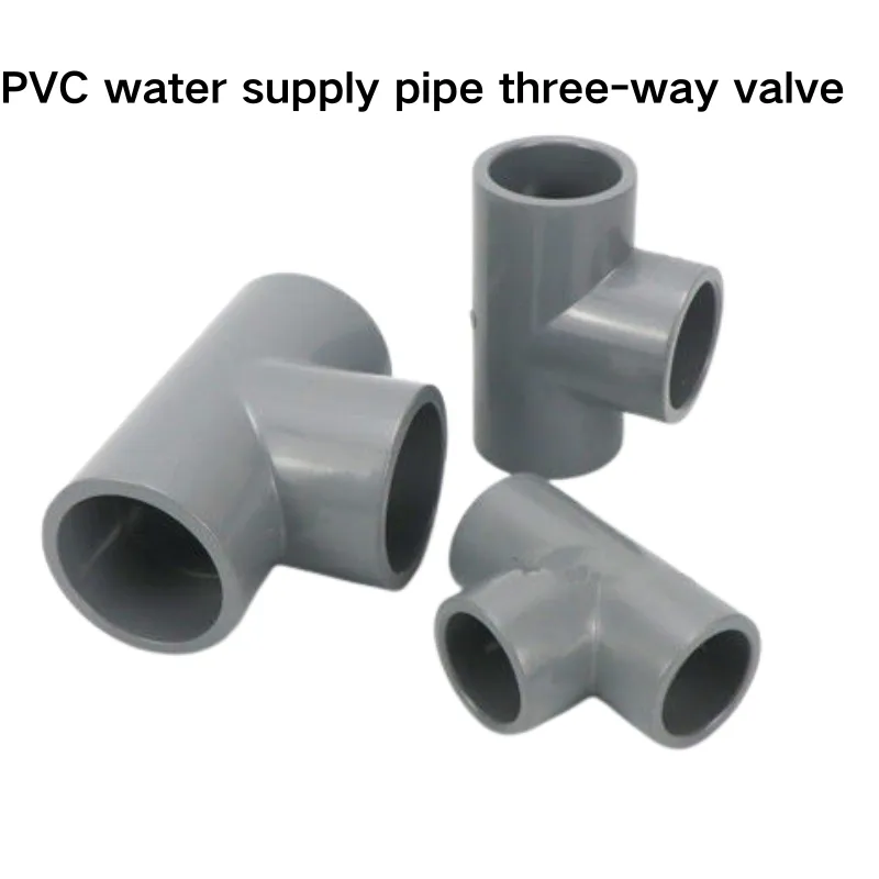 High-Quality NSF-Certified PVC Pressure Fittings for Reliable Piping
