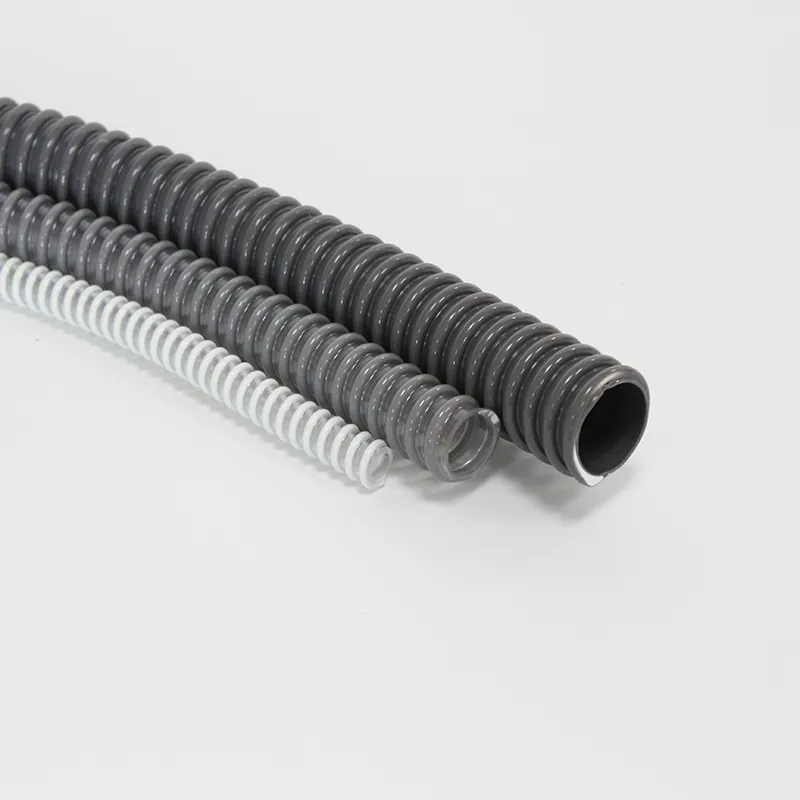 Durable PVC Reinforced Cable Conduit for Enhanced Protection