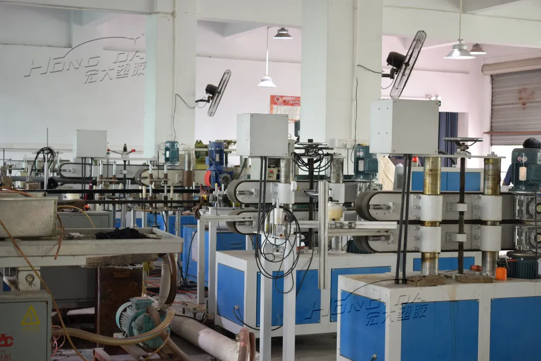 Customized High Temperature and Flame Retardant PVC/ABS/PP/PE Plastic Pipe