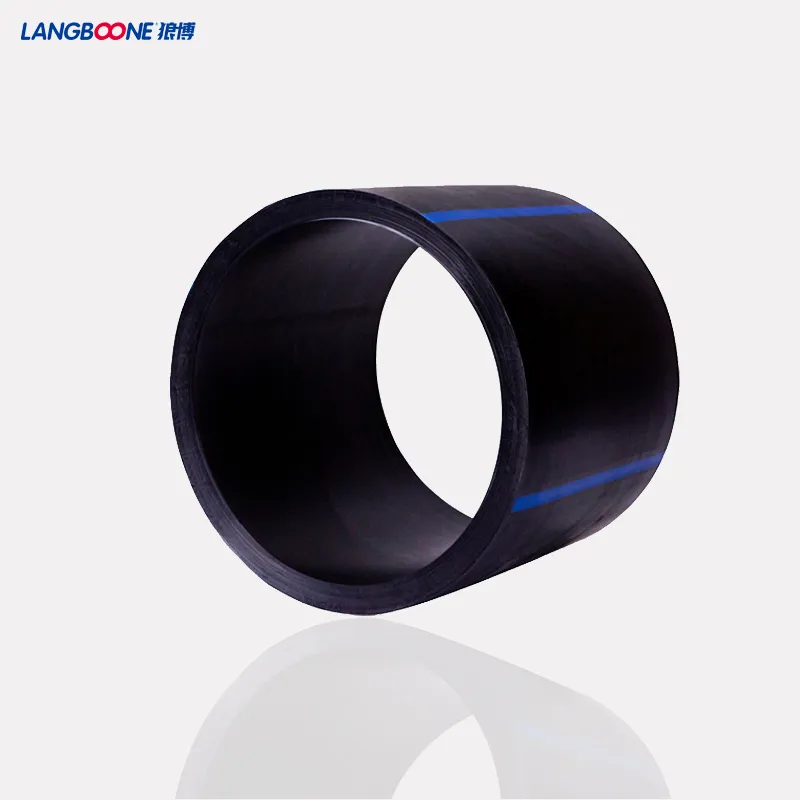 Polyethylene Pipe High Pressure HDPE Plastic PVC/PPR Pipe for Water Supply
