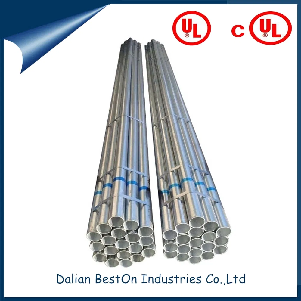 Sturdy EMT Conduit Pipe for Long-Lasting Performances in New Zealand's Renewable Resources Proje