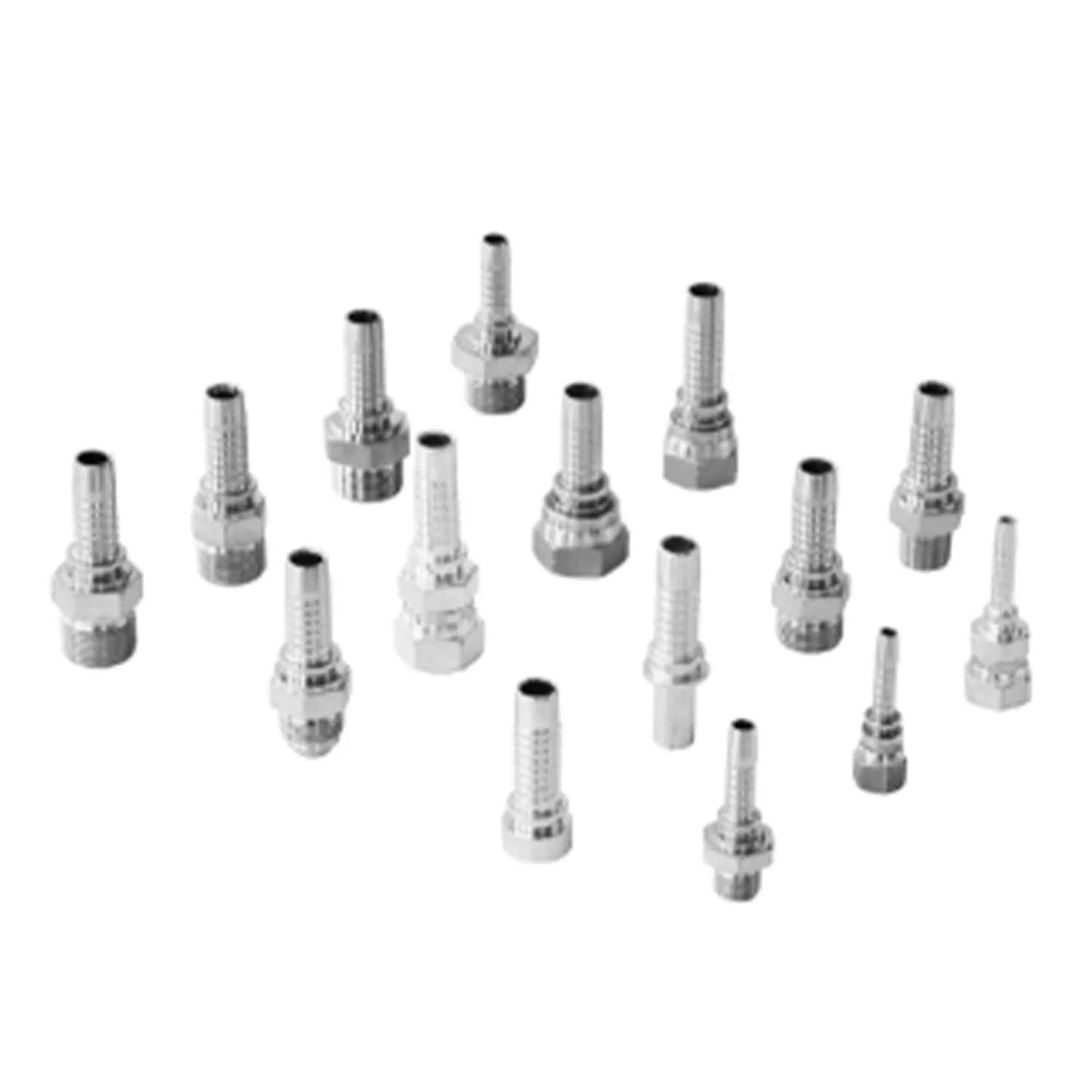 24211-T Orfs Female O-Ring Seal Flat Pipe Fitting Hydraulic Fitting Tube Fitting Hydraulic Hose Fitt