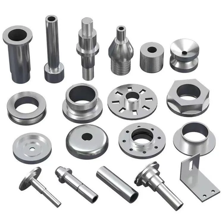 High-Precision CNC Machined Aluminum Pipe Fittings for Industrial Applications
