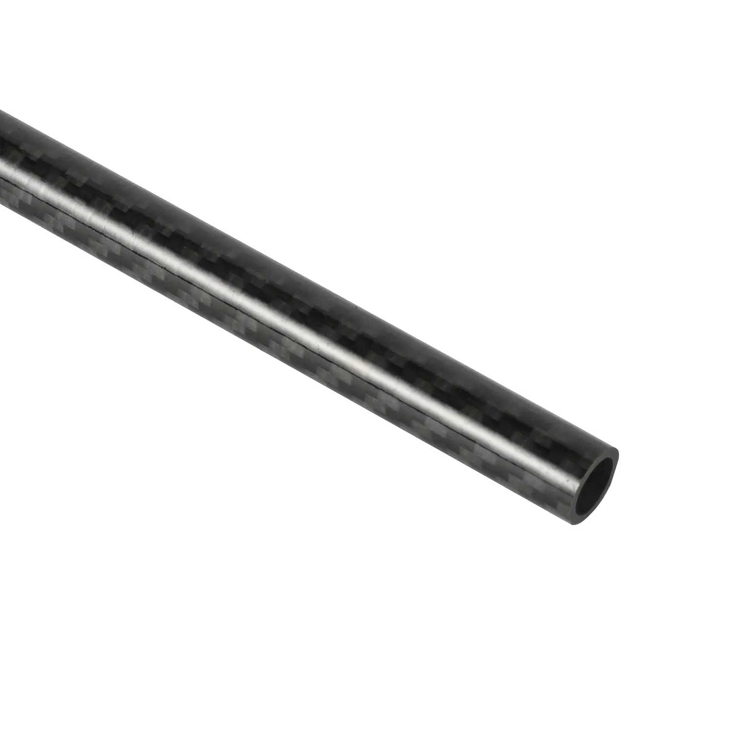 High-Strength Carbon Fiber Tube for Aerospace and Drone Applications