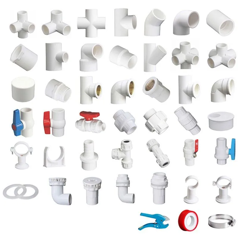 ASTM D2665 Standard Plastic (UPVC/