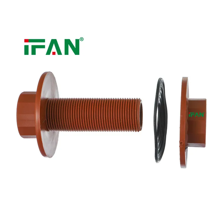 Ifan Wholesale Type Plastic Pph Pipe 1/2"-2" Pph Plumbing Water Supply Brown Pph Pipe Ifan Wholesale Type Plastic Pph Pipe 1/2"-2" Pph Plumbing Water Supply Brown Pph Pipe