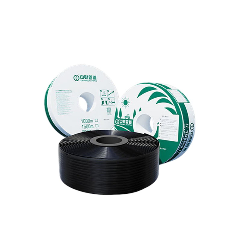 Zhongcai HDPE PVC UPVC PPR PP Water Pipe Fittings Plastic Drip Irrigation Polyethylene Irrigation Mu