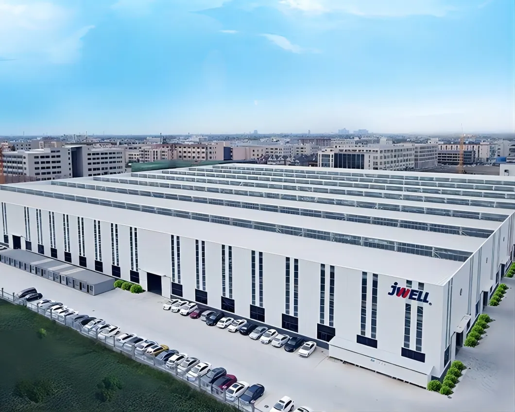 Plastic PVC PPR PE HDPE UPVC CPVC Opvc Water Gas Pipe Extruder Glass Fibre Reinforced Hose Tube Electric Conduit Drainage Pipes Extrusion Making Line Jwell