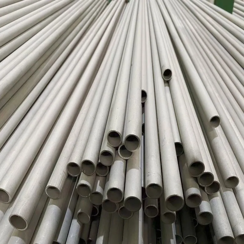 High Quality Seamless Welded Stainless Steel Pipe for Marine Cold Rolled Pipe